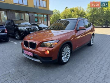 Авто BMW X1 2013 № 7791435
