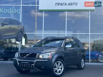Авто Volvo Xc90 2005 № 7791436