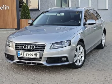 Авто Audi A4 2011 № 7791437