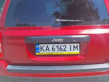 Авто Jeep Patriot 2011 № 7791439