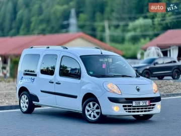Авто Renault Kangoo 2013 № 7791440