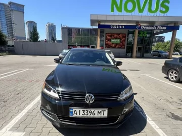 Авто Volkswagen Jetta 2014 № 7791441