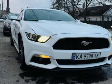 Авто Ford Mustang 2015 № 7791442