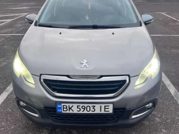 Авто Peugeot 2008 2013 № 7791443