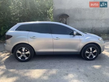 Авто Mazda Cx-7 2007 № 7791446