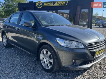 Авто Peugeot 301 2013 № 7791447