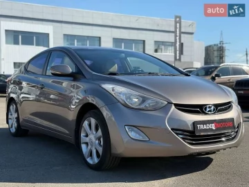 Авто Hyundai Elantra 2012 № 7791448