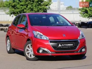 Авто Peugeot 208 2017 № 7791449