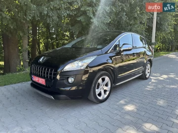 Авто Peugeot 3008 2009 № 7791451