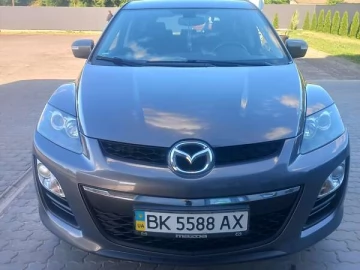 Авто Mazda Cx-7 2010 № 7791452