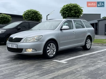 Авто Skoda Octavia 2010 № 7791453