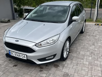 Авто Ford Focus 2016 № 7791456