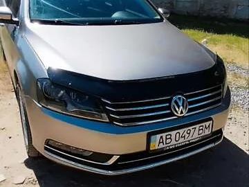 Авто Volkswagen Passat 2012 № 7791457