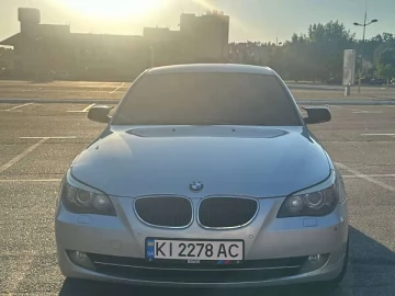 Авто BMW 5 Series 2008 № 7791461