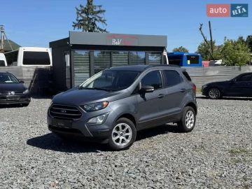 Авто Ford Ecosport 2018 № 7791462