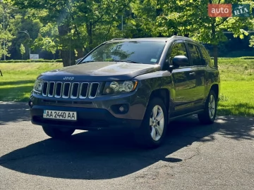 Авто Jeep Compass 2015 № 7791464