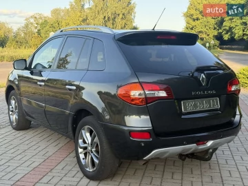Авто Renault Koleos 2012 № 7791467