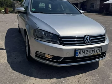 Авто Volkswagen Passat 2014 № 7791469