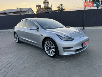 Авто Tesla Model 3 2018 № 7791470