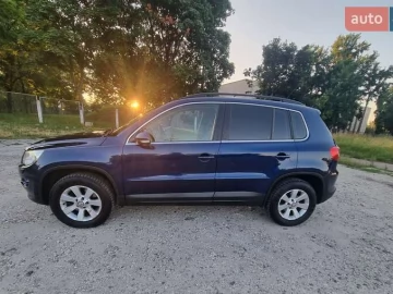 Авто Volkswagen Tiguan 2008 № 7791474