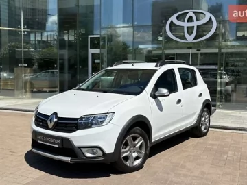 Авто Renault Sandero 2021 № 7791479