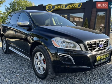 Авто Volvo Xc60 2009 № 7791481