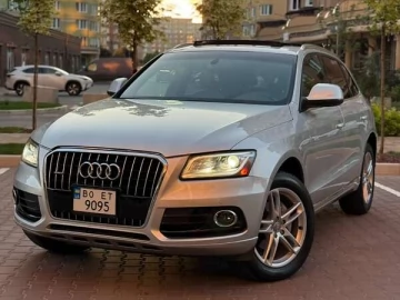 Авто Audi Q5 2014 № 7791488