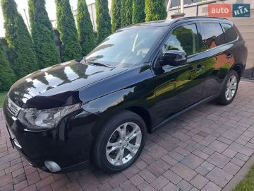 Авто Mitsubishi Outlander 2013 № 7791489