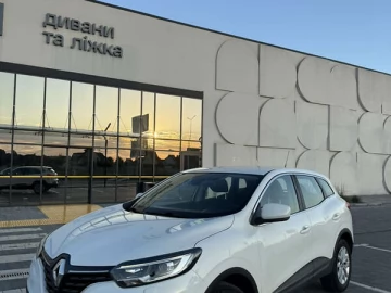Авто Renault Kadjar 2017 № 7791491