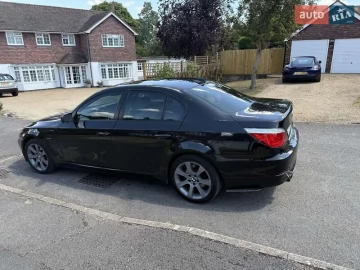Авто BMW 5 Series 2008 № 7791493