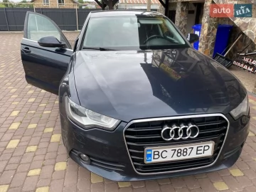 Авто Audi A6 2011 № 7791494