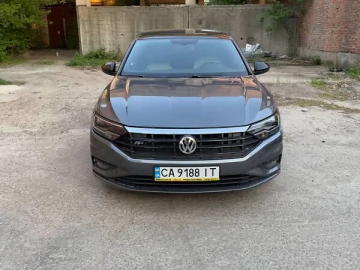 Авто Volkswagen Jetta 2019 № 7791495