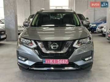 Авто Nissan Rogue 2017 № 7791496
