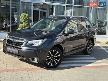 Авто Subaru Forester 2016 № 7791497