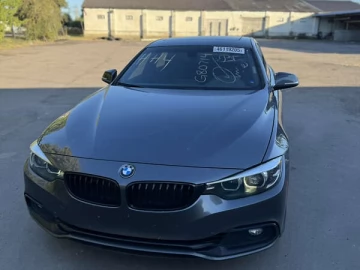 Авто BMW 4 Series Gran Coupe 2018 № 7791498