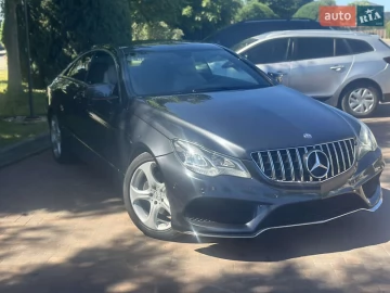 Авто Mercedes E-Class 2014 № 7791499