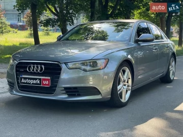 Авто Audi A6 2014 № 7791500
