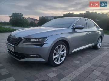 Авто Skoda Superb 2018 № 7791501