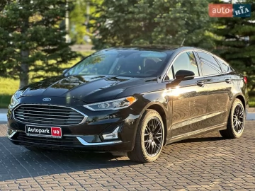Авто Ford Fusion 2019 № 7791504