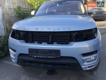Авто Land Rover Range Rover Sport 2015 № 7791505