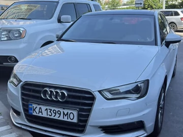 Авто Audi A3 2015 № 7791506