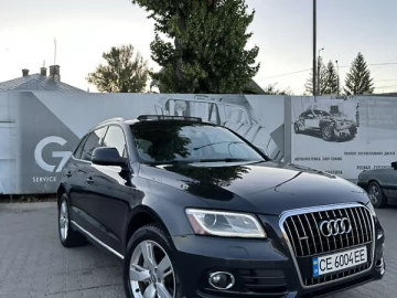 Авто Audi Q5 2014 № 7791507