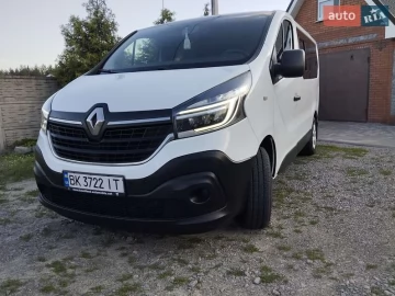 Авто Renault Trafic 2019 № 7791508