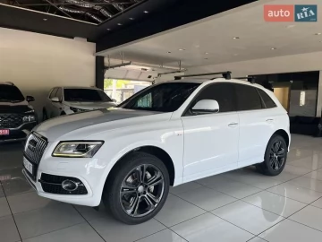 Авто Audi Q5 2014 № 7791514