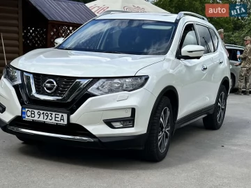Авто Nissan X-Trail 2021 № 7791516
