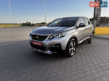 Авто Peugeot 3008 2021 № 7791517