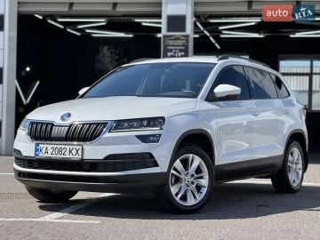 Авто Skoda Karoq 2020 № 7791518