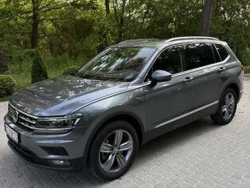 Авто Volkswagen Tiguan 2019 № 7791519