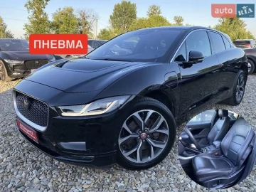 Авто Jaguar I-Pace 2020 № 7791521