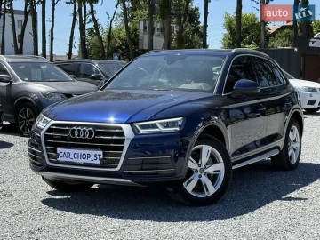 Авто Audi Q5 2017 № 7791522